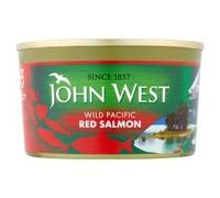 John West Red Salmone 213g x 6