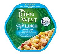 John West Stile Italiano Luce Tonno Pranzo 220g (Confezione da 2)