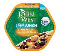 John West Stile Messicano Luce Tonno Pranzo 220g (Confezione da 2)