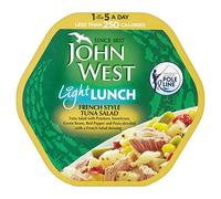 John West tonno French Style pranzo leggero 220 g