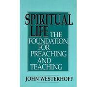 John Westerhoff Spiritual Life (Tascabile)