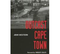 John Western Outcast Cape Town (Tascabile)