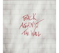 back against the wall / various - clear