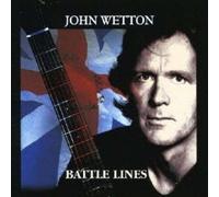 John Wetton - Battle Lines - SHM-Paper Sleeve