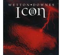 John Wetton & Geoffrey Downes - Icon 2: Rubicona (+Bonus)