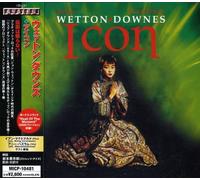 John Wetton & Geoffrey Downes - Icon (+Bonus)