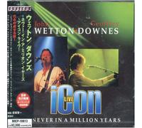 John Wetton & Geoffrey Downes - Never in a Million Years: Live