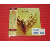 John Wetton - Landmarq: Live In The Netherlands - SHM-Paper Sleeve