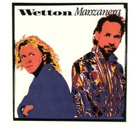 John Wetton/Phil Manzanera Wetton Manzanera (Vinyl LP)
