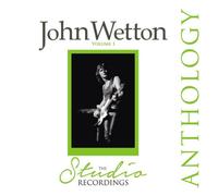 John Wetton The Studio Recordings: Anthology - Volume 1 (CD) Album