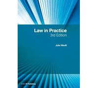 John Wevill Law in Practice (Tascabile)