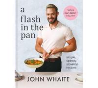 John Whaite A Flash in the Pan (Copertina rigida)