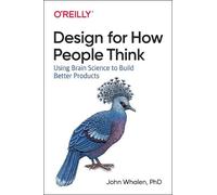 John Whalen Design for How People Think (Tascabile)