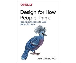 John Whalen Design for How People Think (Tascabile)