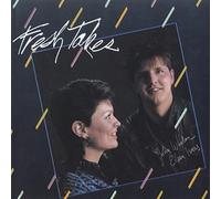 John Whelan and Eileen Ivers Fresh Takes (CD) Album