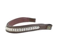 John WhitakerPick N Mix Cristallo Pelle Frontalino Equitazione (TL6268)