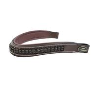 John WhitakerPick N Mix Cristallo Pelle Frontalino Equitazione (TL6268)