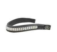 John WhitakerPick N Mix Cristallo Pelle Frontalino Equitazione (TL6268)