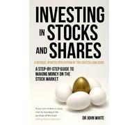 John White Investing in Stocks and Shares, 9th Edition (Tascabile)