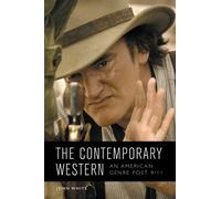 John White The Contemporary Western (Tascabile)