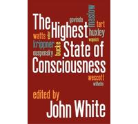 John White The Highest State of Consciousness (Tascabile)