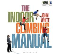 John White The Indoor Climbing Manual (Tascabile)
