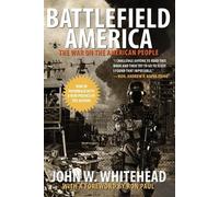 John Whitehead Battlefield America (Tascabile)