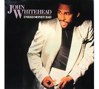 John Whitehead - I need money bad (1988) / Vinyl single [Vinyl-Single 7'']