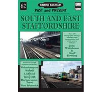 John Whitehouse British Railways Past and Present Volume 62: South a (Tascabile)
