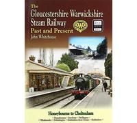 John Whitehouse The Gloucestershire Warwickshire Steam Railway Past (Tascabile)