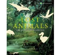 John Whitfield Lost Animals (Copertina rigida)