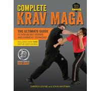 John Whitman Darren Levine Complete Krav Maga (Tascabile)
