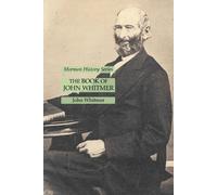 John Whitmer The Book of John Whitmer (Tascabile)