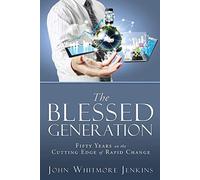 John Whitmore Jenkins The Blessed Generation (Tascabile)