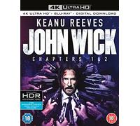 John Wick 1 & 2 (4K UHD Blu-ray)