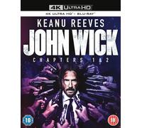 John Wick 1 & 2 (4K UHD Blu-ray)