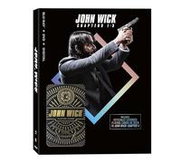 John Wick, 1-3 DVD/BD/DGTL GWP [Blu-ray]