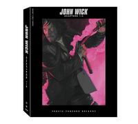 John Wick, 1-4 DVD/BD/DGTL GWP [4K UHD]