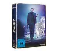 John Wick 1 - Tape Edition limitiert auf 1111 Stück