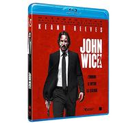 John wick 2 - bluray