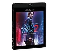 John Wick 2 "Il Collezionista" Combo (Br+Dv ) (Ltd Cal)
