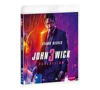 John Wick 3- Parabellum (Blu-ray) Keanu Reeves Halle Berry Laurence Fishburne