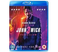 John Wick 3 BD [Blu-ray] [2021]