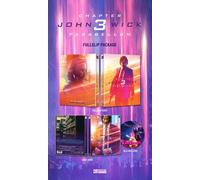 JOHN WICK 3 - FULL SLIP - NOVAMEDIA - BLU-RAY