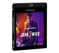 John Wick 3 "Il Collezionista" Combo (Br+Dv ) (Ltd Cal)