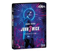 John Wick 3 - Parabellum (4Kill) (4K Ultra HD + Blu-Ray Disc)