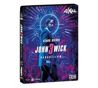 John Wick 3 - Parabellum - 4Kill Collection (Bd 4K + Bd Hd)