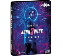 John Wick 3 - Parabellum (4Kill Collection) (Blu-Ray 4K Ultra HD+Blu-Ray) ...