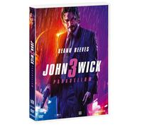 John Wick 3- parabellum (DVD) Keanu Reeves Halle Berry Laurence Fishburne
