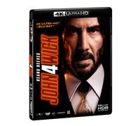 John Wick 4 - 4K (Bd 4K + Bd Hd)
